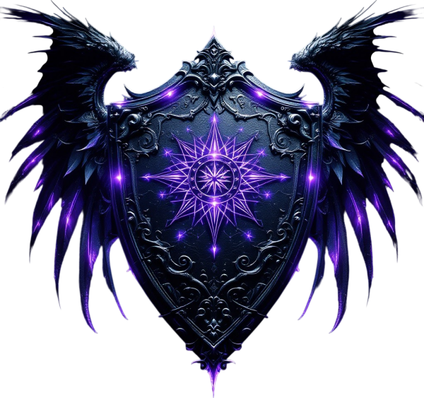 Blackshield logotyp